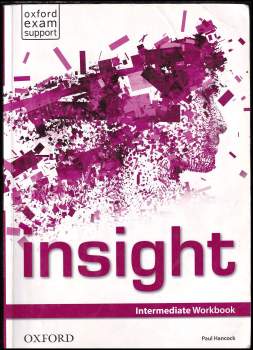 Insight, Intermediate - Workbook