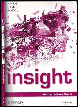 Paul Hancock: Insight, Intermediate - Workbook