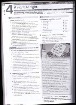 Paul Hancock: Insight, Intermediate - Workbook