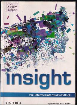Jayne Wildman: Insight, Pre-Intermediate - Student's Book