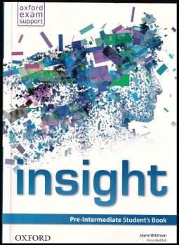 Insight, Pre-Intermediate - Student's Book