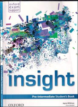 Insight, Pre-Intermediate - Student's Book
