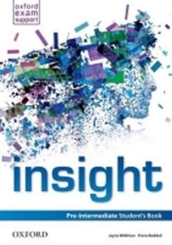 Insight Pre-Intermediate