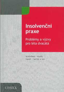 Insolvenční praxe