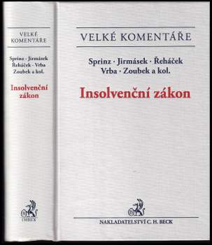 Insolvenční zákon