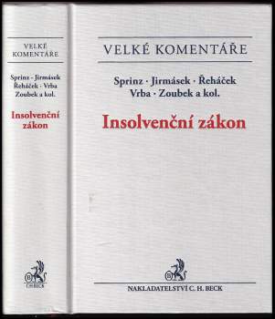 Insolvenční zákon