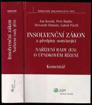 Insolvenční zákon a předpisy související