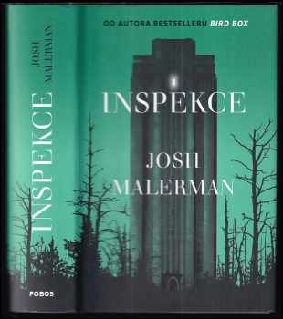 Inspekce - Josh Malerman (2020, Dobrovský s.r.o) - ID: 444089