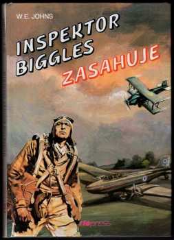 William Earl Johns: Inspektor Biggles zasahuje