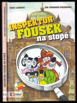 Inspektor Fousek na stopě : deset minidetektivek