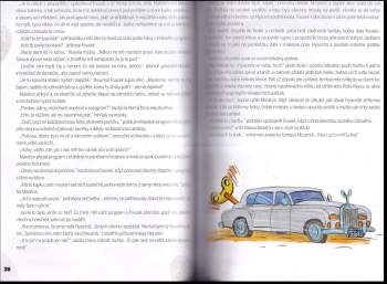 Hana Lamková: Inspektor Fousek na stopě