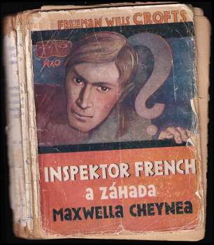 Inspektor French a záhada Maxwella Cheyna