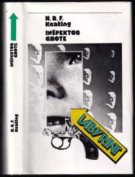 Inšpektor Ghote - H. R. F Keating (1977, Smena) - ID: 772222