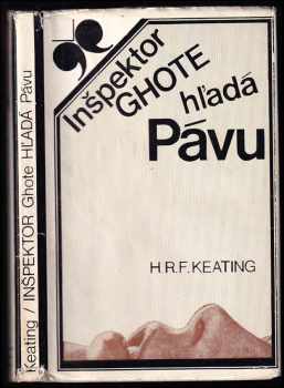 Inšpektor Ghote hľadá Pávu