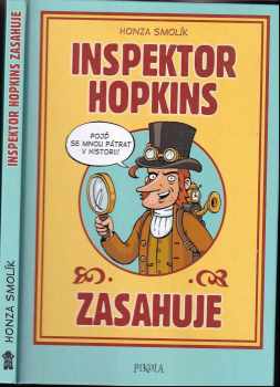 Jan Smolík: Inspektor Hopkins zasahuje