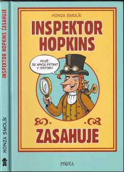 Inspektor Hopkins zasahuje