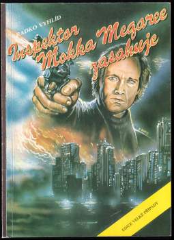 Inspektor Mokka Megaree zasahuje ; Soukromé očko Frank Gregory : soubor povídek