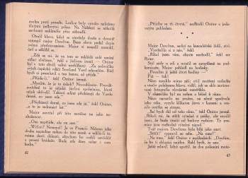 Edgar Wallace: Inspektor Orátor