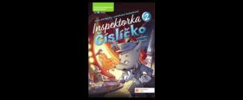Inspektorka Číslíčko a zmizení zlaté paruky