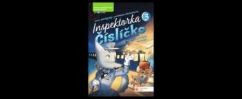 Inspektorka Číslíčko a krádež ve vlaku do Paříže