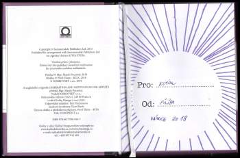 Maya Goldsworthy: Inspirace a motivace pro umělce