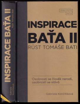 Inspirace Baťa