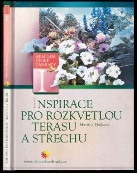 Inspirace pro rozkvetlou terasu a střechu