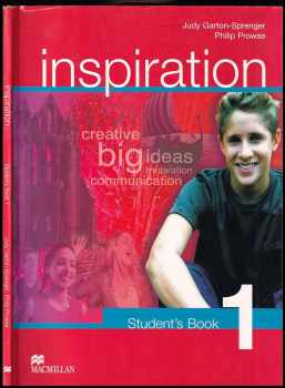Philip Prowse: Inspiration 1