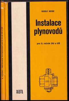 Instalace plynovodů
