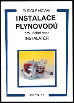 Rudolf Novák: Instalace plynovodů