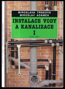 Miroslav Adámek: Instalace vody a kanalizace I