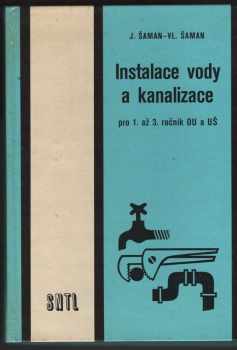 Instalace vody a kanalizace