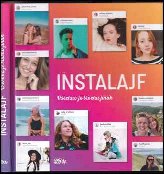 Instalajf : všechno je trochu jinak