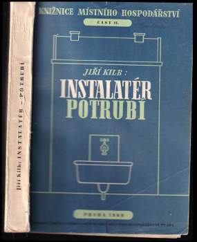 Instalatér - potrubí