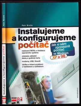 Instalujeme a konfigurujeme počítač