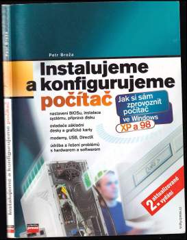 Instalujeme a konfigurujeme počítač