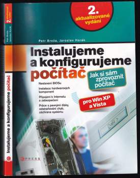 Instalujeme a konfigurujeme počítač