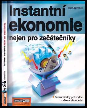 Josef Zemánek: Instantní ekonomie nejen pro začátečníky