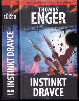 Instinkt dravce - Thomas Enger (2014, MOBA) - ID: 410787