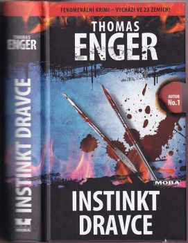 Instinkt dravce - Thomas Enger (2014, MOBA) - ID: 423130