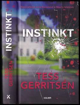 Tess Gerritsen: Instinkt