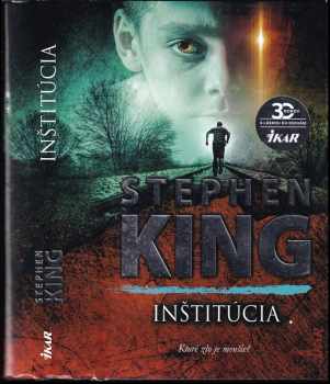 Stephen King: Inštitúcia