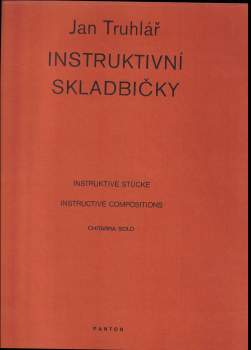 Instruktivní skladbičky