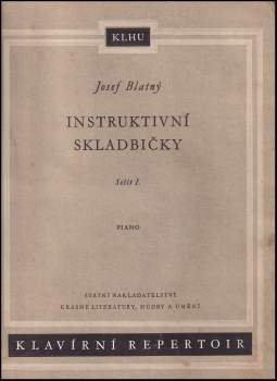 Instruktivní skladbičky