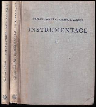 Instrumentace symfonického orchestru a hudby dechové