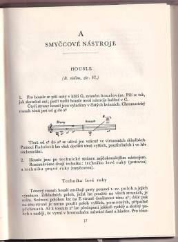 Václav Vačkář: Instrumentace symfonického orchestru a hudby dechové : Díl 1-2