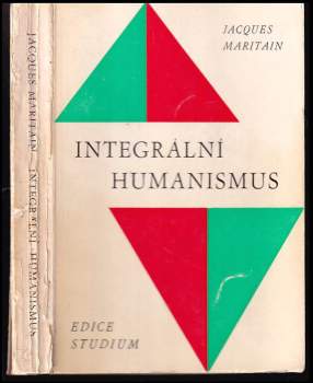 Integrální humanismus