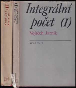 Integrální počet