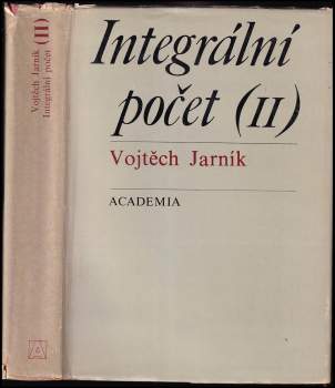 Integrální počet II