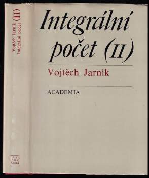 Integrální počet II